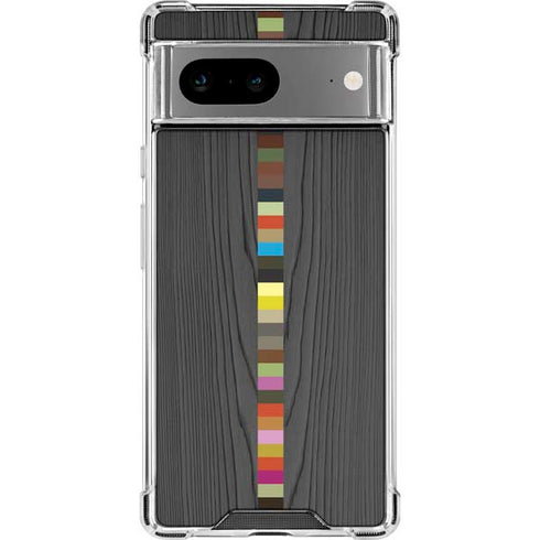 Craft & Commerce Google Pixel 8a Clear Case